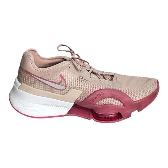 Nike Air Zoom‎ Superrep 3 Womens Size 10 Shoes DA9492 600 Pink Oxford - Picture 14 of 14
